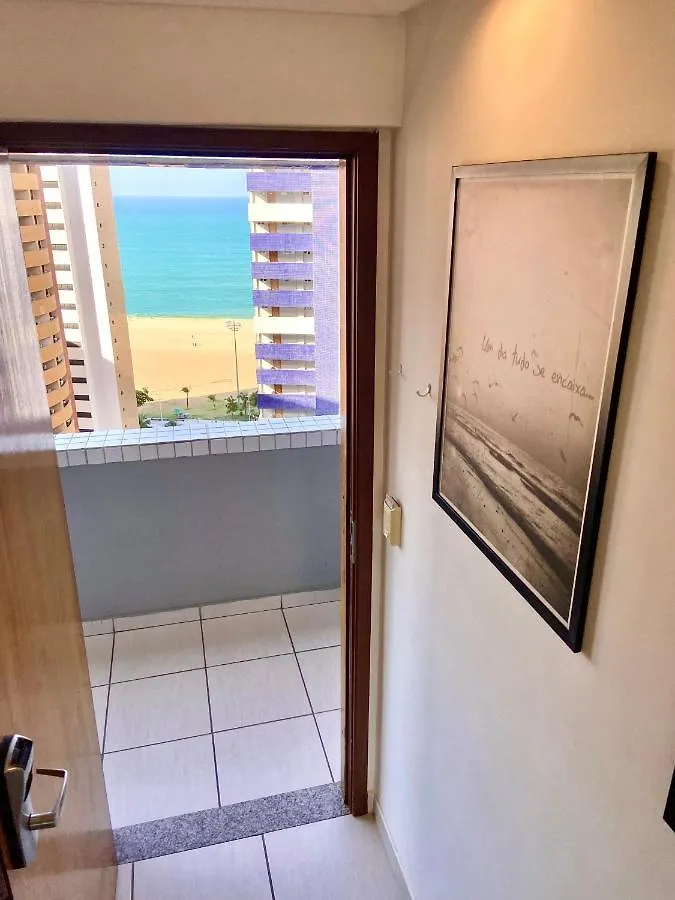 Apartamento 17º Andar Beira Mar Com 2 Quartos Fortaleza  0*, Fortaleza (Ceara) Brazil