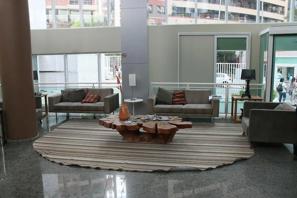 Apartamento 17º Andar Beira Mar Com 2 Quartos Fortaleza  0*, Fortaleza (Ceara)