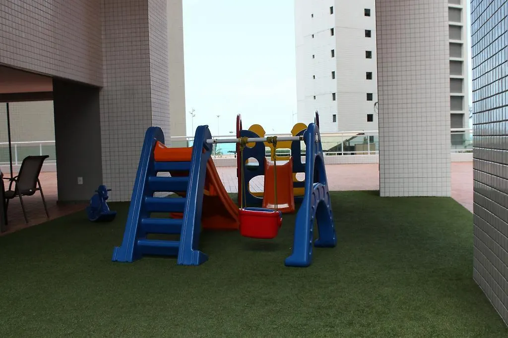 Apartamento 17º Andar Beira Mar Com 2 Quartos Fortaleza  0*, Fortaleza (Ceara)