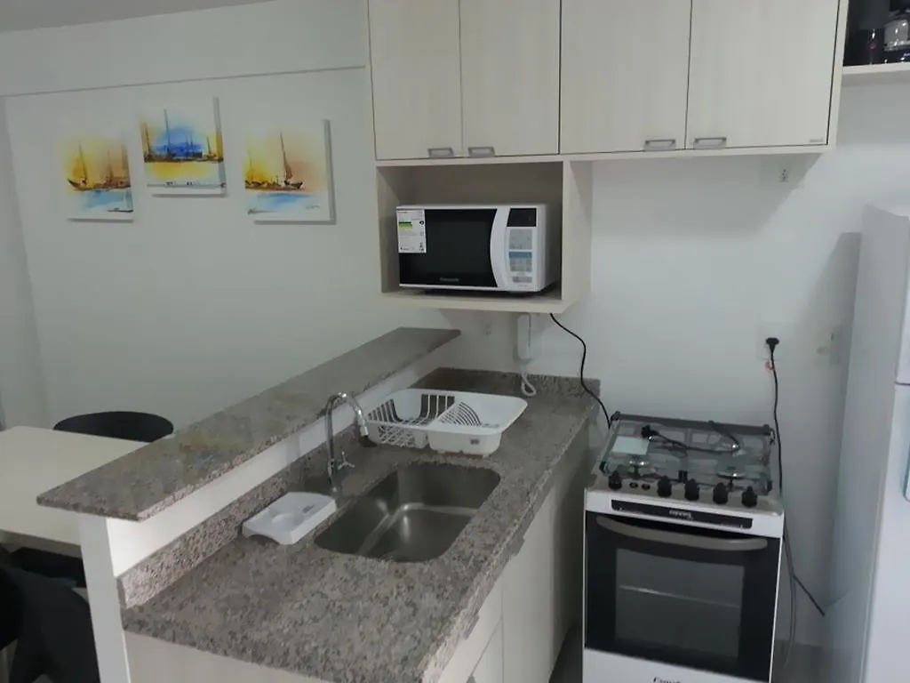 Apartamento 17º Andar Beira Mar Com 2 Quartos Fortaleza  Apartment Fortaleza (Ceara)