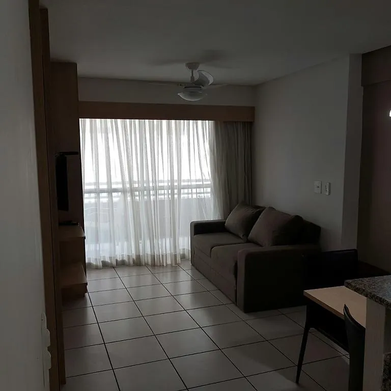 Apartment Apartamento 17º Andar Beira Mar Com 2 Quartos Fortaleza  Brazil