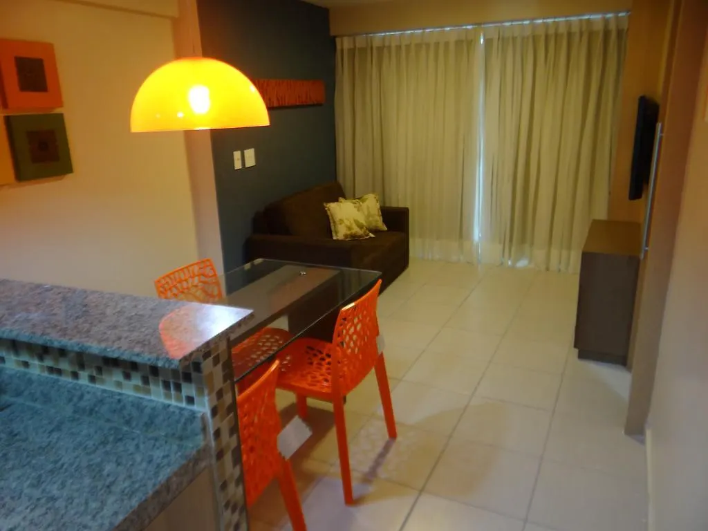 Apartamento 17º Andar Beira Mar Com 2 Quartos Fortaleza