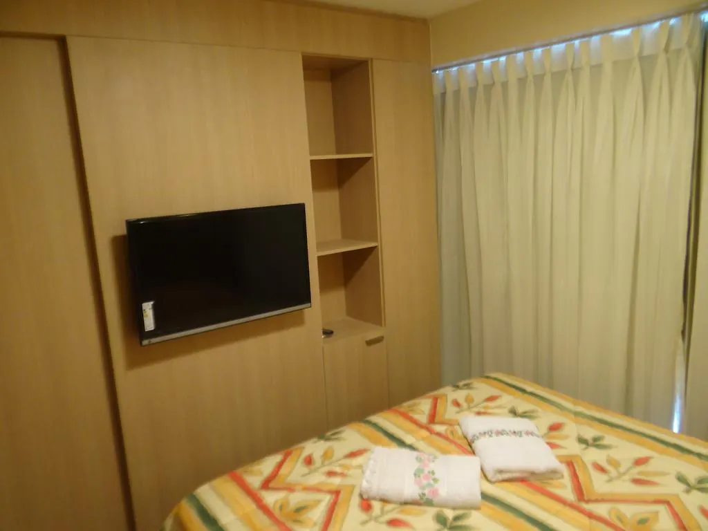 Apartment Apartamento 17º Andar Beira Mar Com 2 Quartos Fortaleza