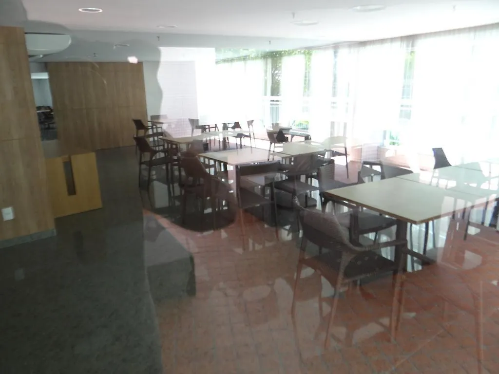 Apartamento 17º Andar Beira Mar Com 2 Quartos Fortaleza  Apartment Fortaleza (Ceara)