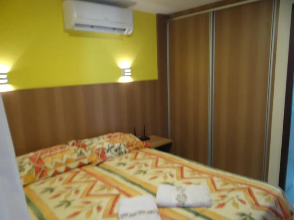 Apartamento 17º Andar Beira Mar Com 2 Quartos Fortaleza  Brazil