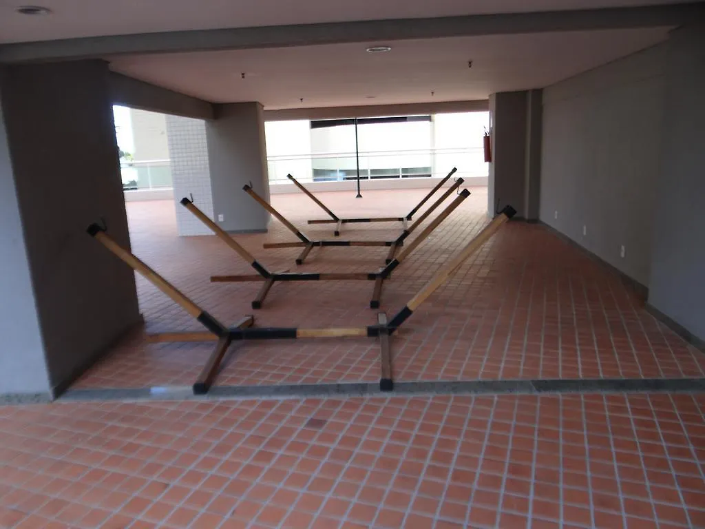 Apartamento 17º Andar Beira Mar Com 2 Quartos Fortaleza  0*, Fortaleza (Ceara)