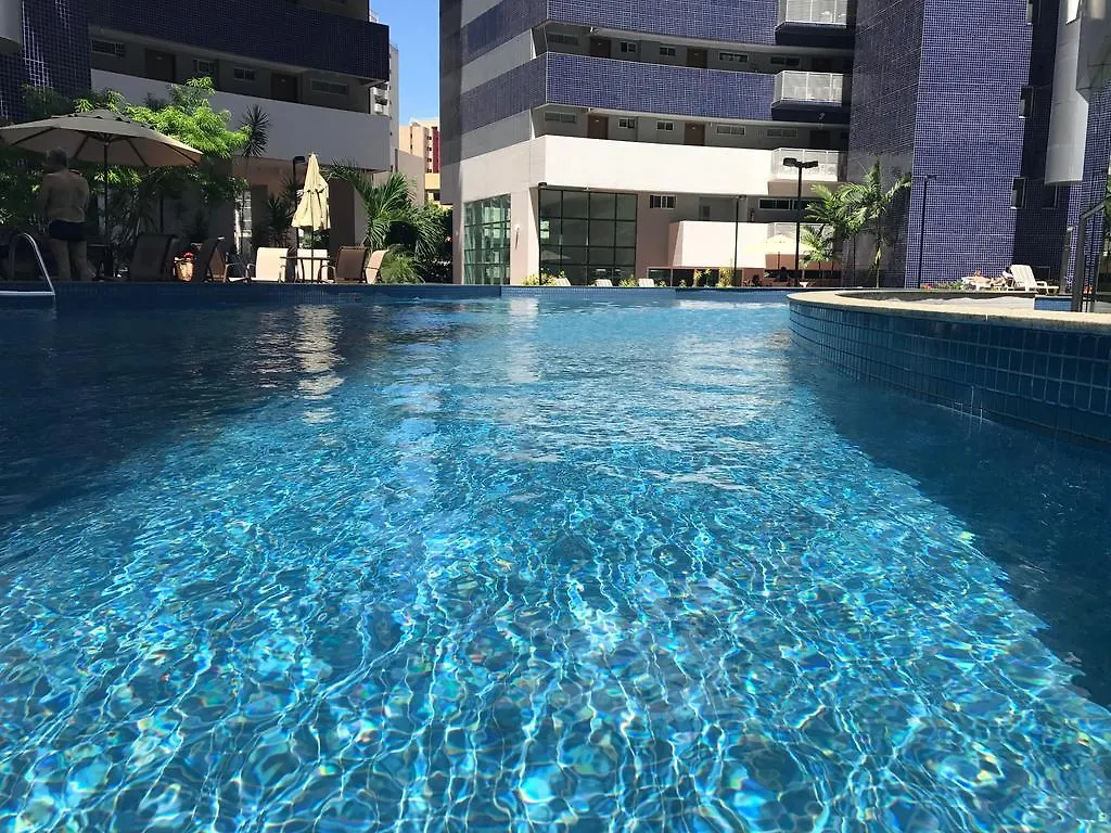 Apartamento 17º Andar Beira Mar Com 2 Quartos Fortaleza  0*, Fortaleza (Ceara)