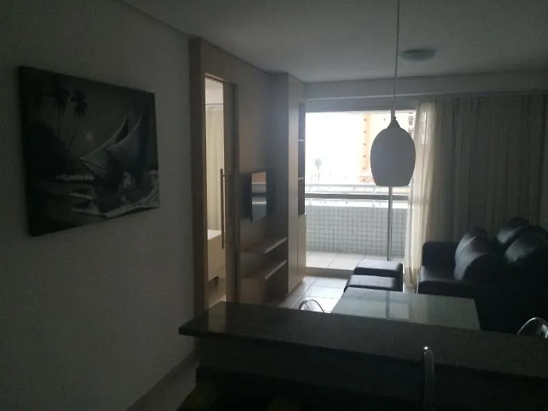 Apartamento 17º Andar Beira Mar Com 2 Quartos Fortaleza  Brazil