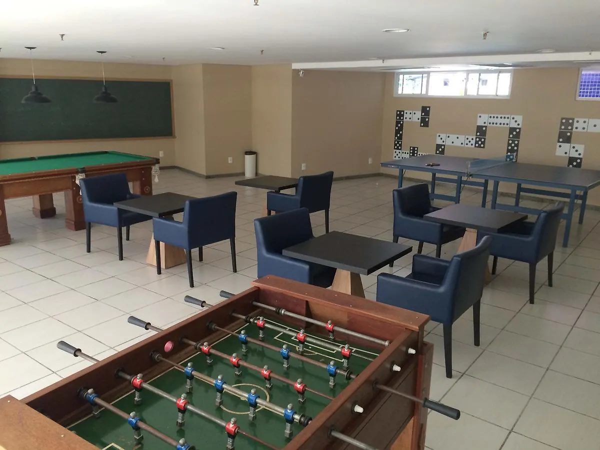 Apartamento 17º Andar Beira Mar Com 2 Quartos Fortaleza
