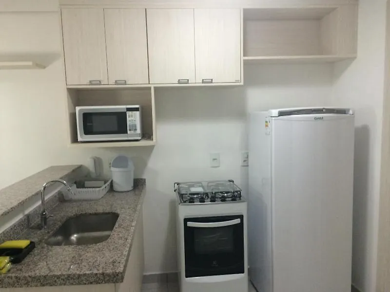 Apartamento 17º Andar Beira Mar Com 2 Quartos Fortaleza