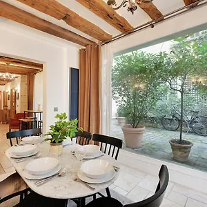 Elegant - 2br-7p - Quartier Latin , París Francia
