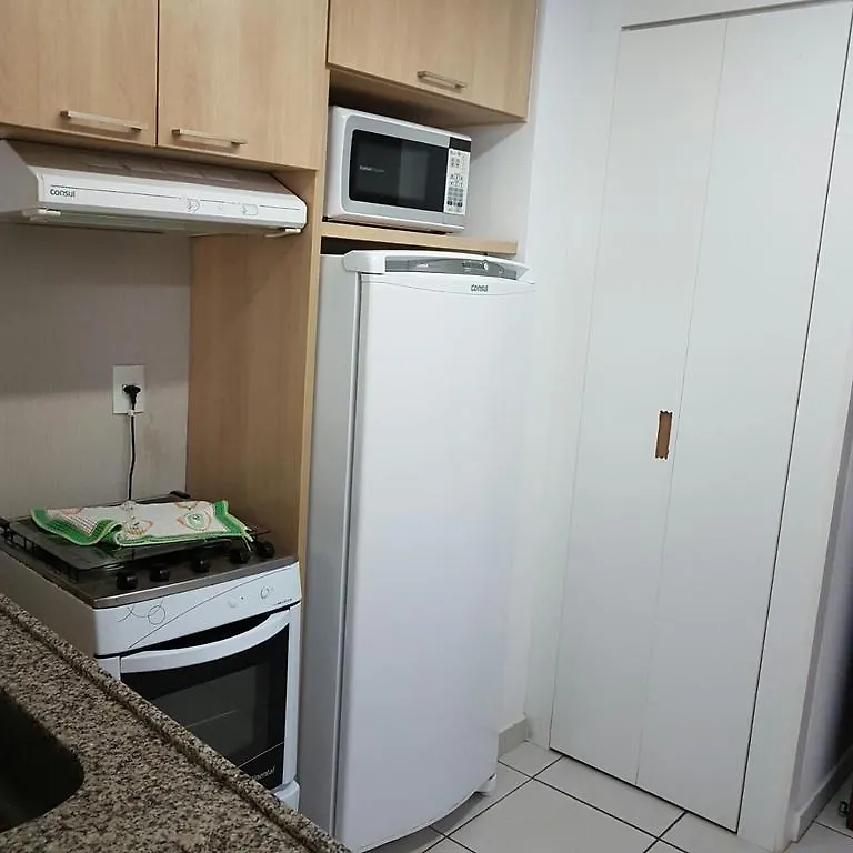 Apartamento 17º Andar Beira Mar Com 2 Quartos Fortaleza  0*, Fortaleza (Ceara)